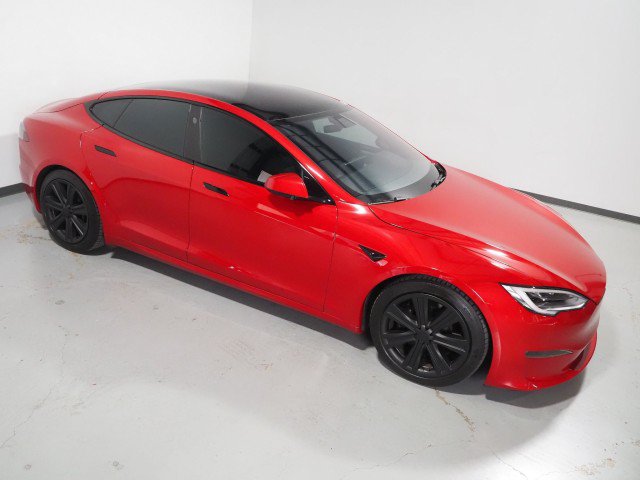 Used 2021 Tesla Model S Long Range AWD/4WD image 13