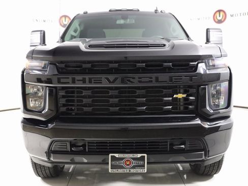 Used 2023 Chevrolet Silverado 2500 Custom w/ Custom Convenience Package image 43