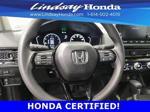 Certified 2024 Honda Civic LX image 13