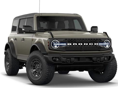 New 2026 Ford Bronco Badlands AWD/4WD image 4