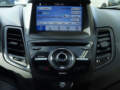 Used 2019 Ford Fiesta ST w/ ST Recaro Package image 46