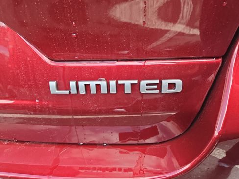 New 2026 Jeep Grand Cherokee Limited AWD/4WD image 8