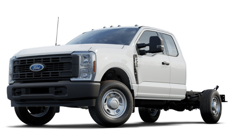New 2025 Ford F350 XL w/ XL Chrome Package RWD image 67