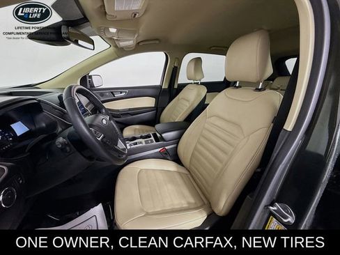 Certified 2022 Ford Edge SEL w/ Convenience Package image 20