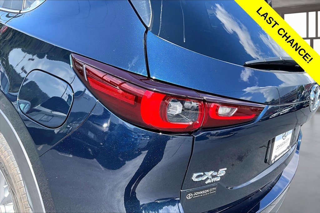 Certified 2023 MAZDA CX-5 AWD 2.5 S image 30