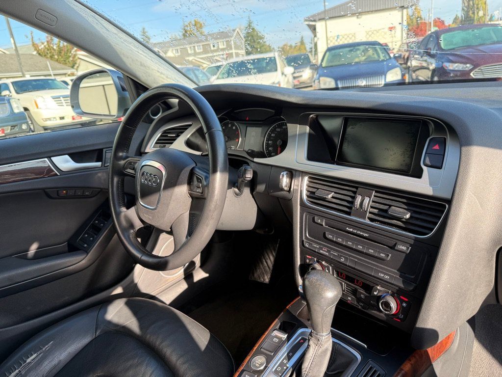 Used 2009 Audi A4 2.0T Prestige AWD/4WD image 18