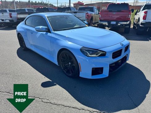 Used 2024 BMW M2 w/ Lighting Package image 1