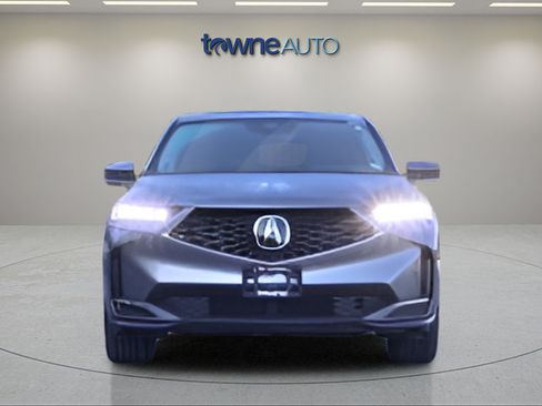 Used 2025 Acura MDX SH-AWD w/ Technology Package image 11