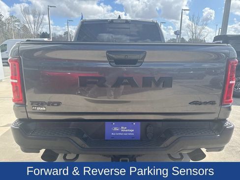 Used 2025 RAM 1500 RHO AWD/4WD image 5