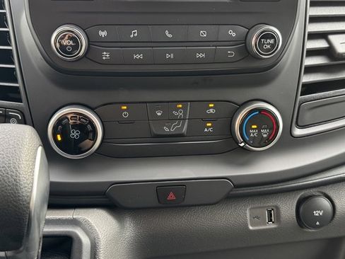 New 2025 Ford Transit 350 Low Roof w/ Load Area Protection Package image 8