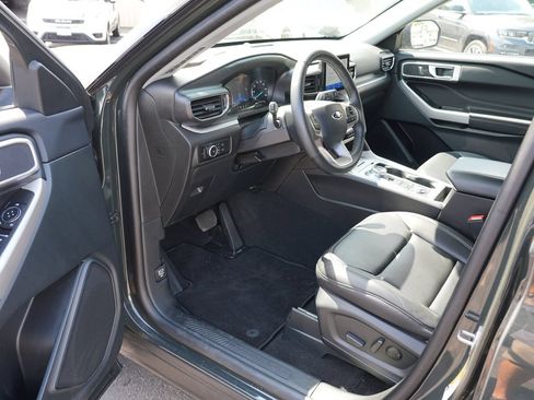 Used 2024 Ford Explorer XLT w/ Equipment Group 202A AWD/4WD image 13