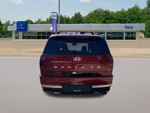 New 2026 Hyundai Santa Fe Limited AWD/4WD image 5