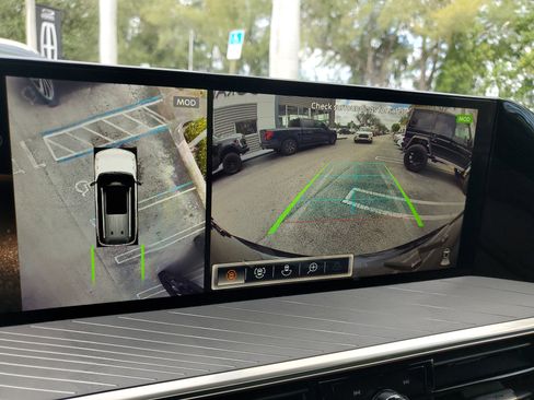 Used 2025 INFINITI QX80 Autograph w/ Premium Cargo Package image 30