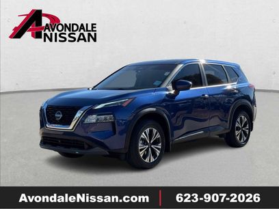 Used 2023 Nissan Rogue SV