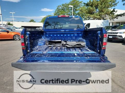Certified 2023 Nissan Frontier SV w/ Tow Package image 10