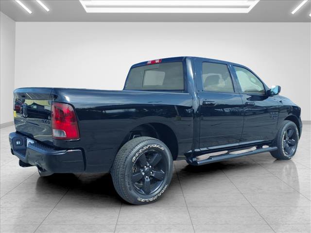 Used 2022 RAM 1500 Classic SLT w/ Electronics Convenience Group AWD/4WD image 11