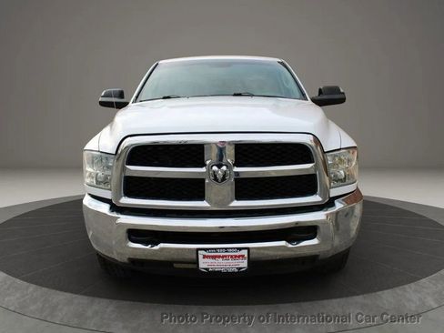 Used 2017 RAM 3500 Tradesman w/ Chrome Appearance Group image 9
