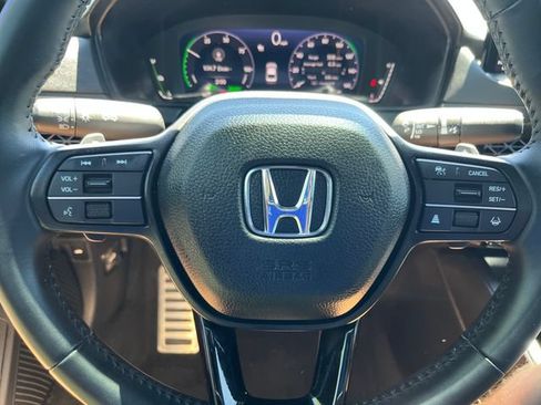 Certified 2024 Honda Accord Sport image 23