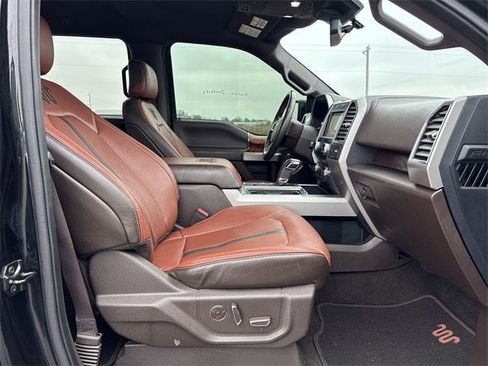 Used 2019 Ford F150 King Ranch w/ Equipment Group 601A Luxury image 29