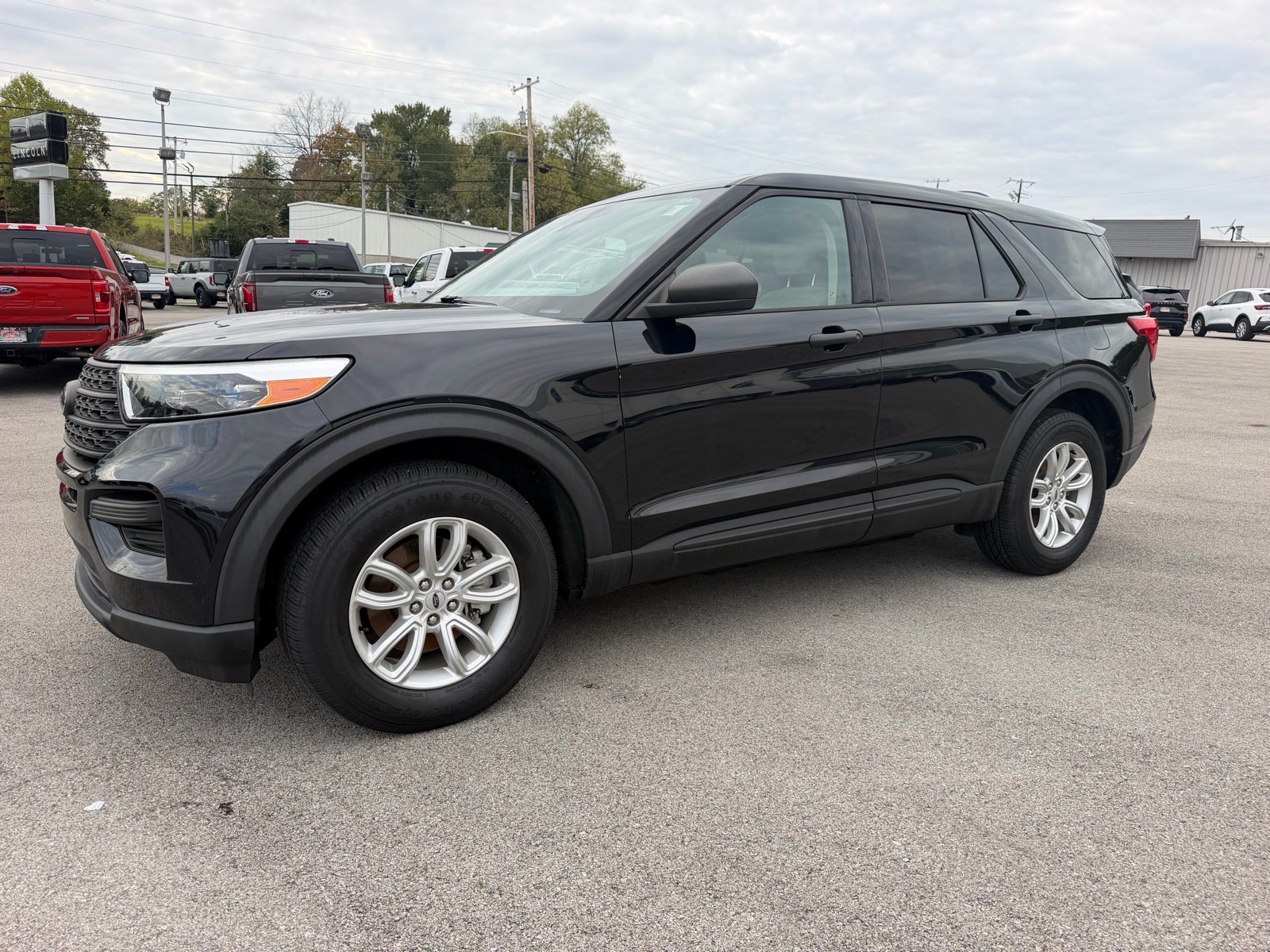 Used 2021 Ford Explorer 4WD image 7