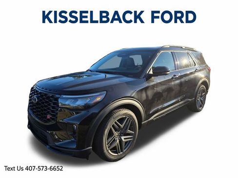 New 2026 Ford Explorer ST w/ Sun And Sound Package image 7