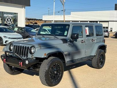 Used 2015 Jeep Wrangler Unlimited Sahara w/ Connectivity Group