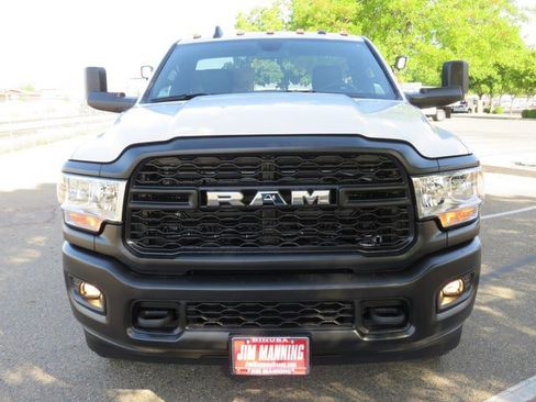 New 2022 RAM 3500 Tradesman image 6