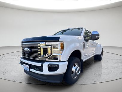 Used 2021 Ford F350 Platinum