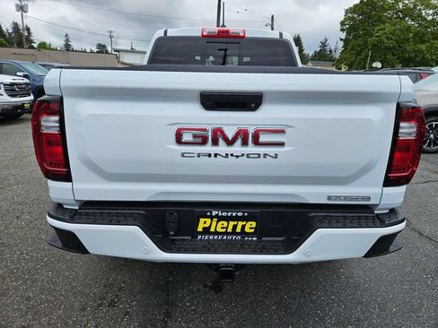 New 2026 GMC Canyon Elevation w/ Convenience Package AWD/4WD image 4