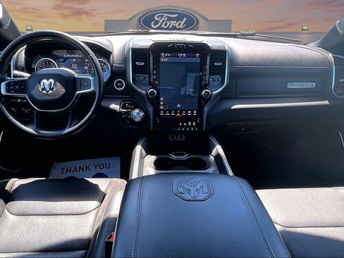 Used 2023 RAM 1500 Laramie AWD/4WD image 16