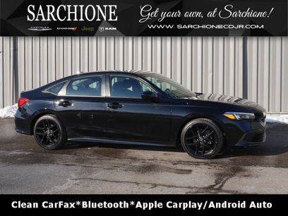 Used 2024 Honda Civic Sport