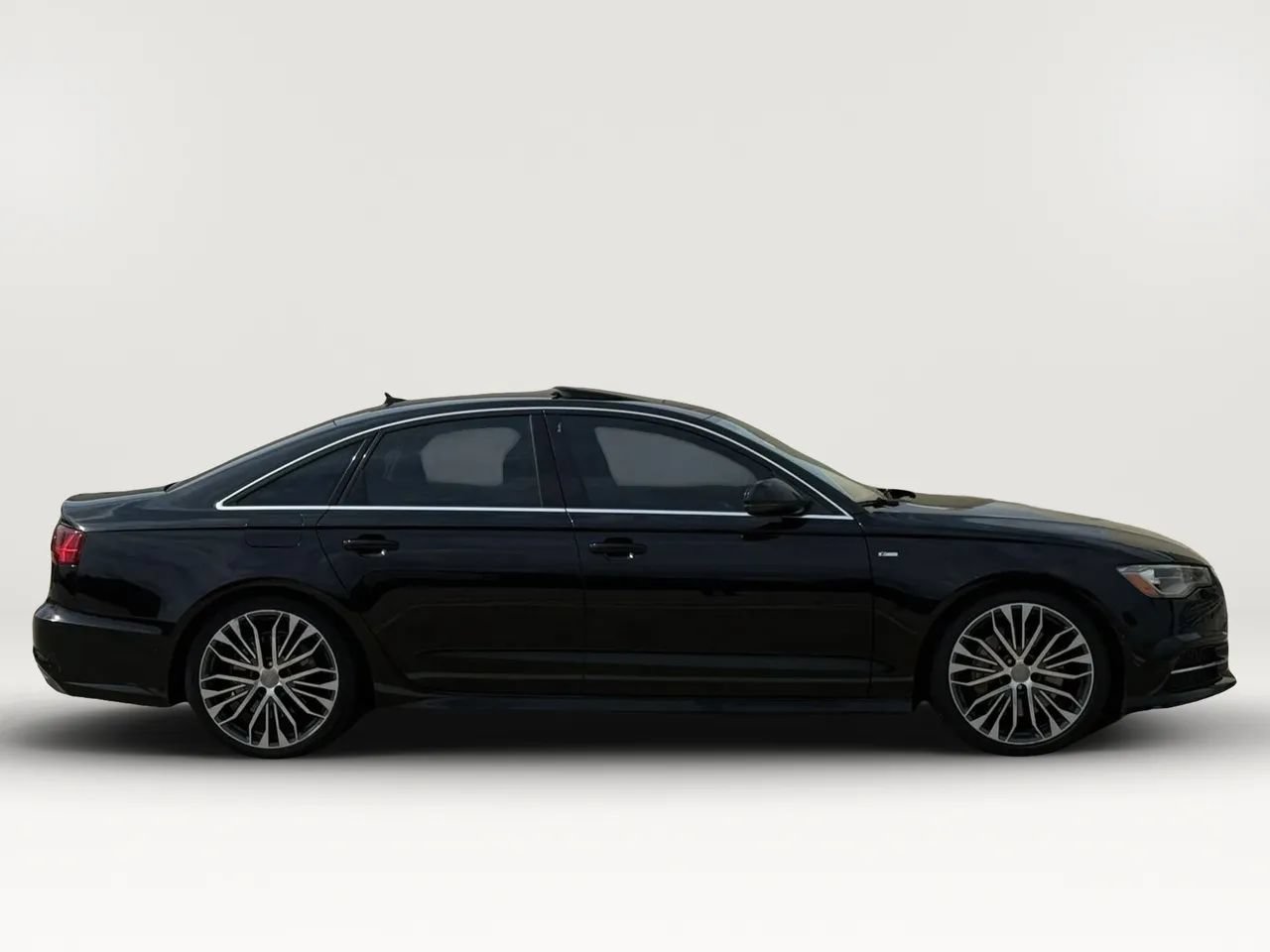 Used 2016 Audi A6 2.0T Premium w/ S Line Sport Package FWD image 8