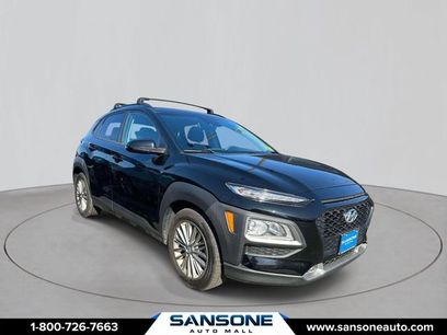 Certified 2021 Hyundai Kona SEL Plus