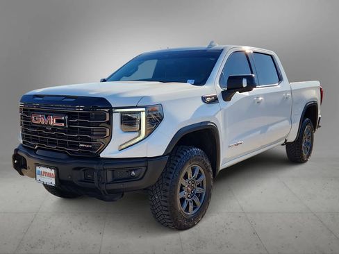 Used 2024 GMC Sierra 1500 AT4X image 1