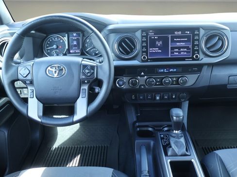 Certified 2023 Toyota Tacoma TRD Sport w/ Advanced Technology Package AWD/4WD image 15