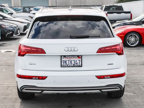 Used 2024 Audi Q5 2.0T Premium image 8