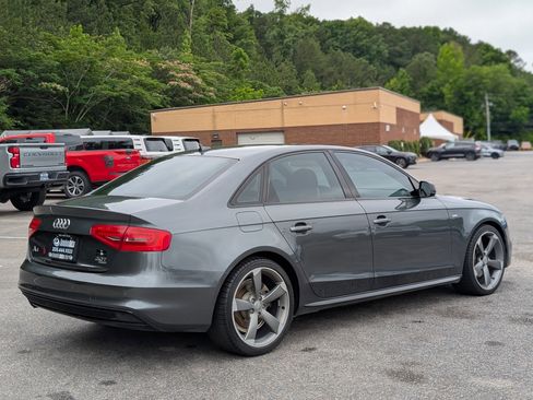 Used 2015 Audi A4 2.0T Premium Plus w/ Technology Package AWD/4WD image 9