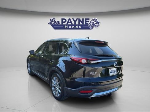 Used 2018 MAZDA CX-9 Signature AWD/4WD image 8