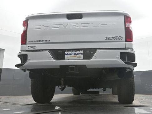 Used 2024 Chevrolet Silverado 2500 High Country w/ High Country Premium Package AWD/4WD image 48