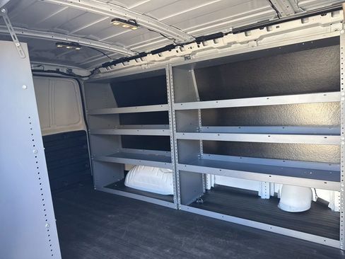 New 2025 Chevrolet Express 2500 WT w/ Driver Convenience Package image 32