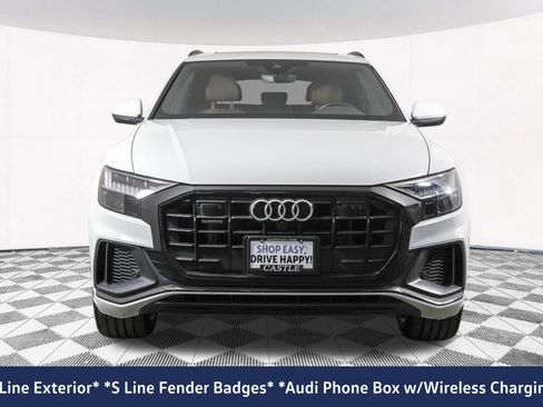 Used 2023 Audi Q8 Premium Plus w/ Premium Plus Package AWD/4WD image 11