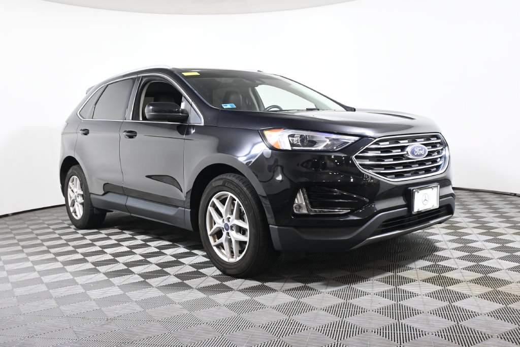 Used 2021 Ford Edge SEL w/ Convenience Package AWD/4WD image 9
