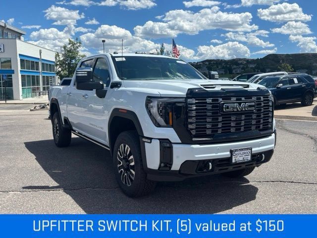 New 2026 GMC Sierra 2500 Denali Ultimate AWD/4WD image 9