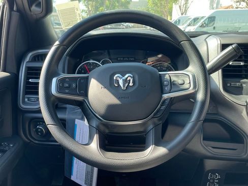 New 2025 RAM 2500 Tradesman image 22