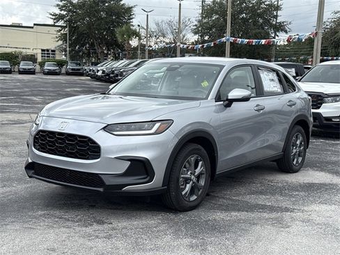 New 2026 Honda HR-V LX image 8