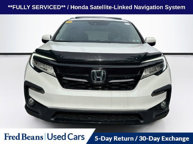 Used 2021 Honda Pilot Touring image 2