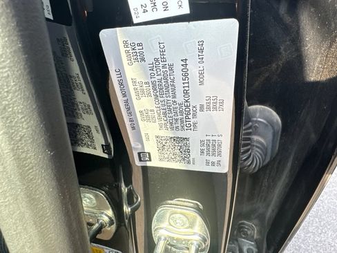 Certified 2024 GMC Canyon AT4 AWD/4WD image 24
