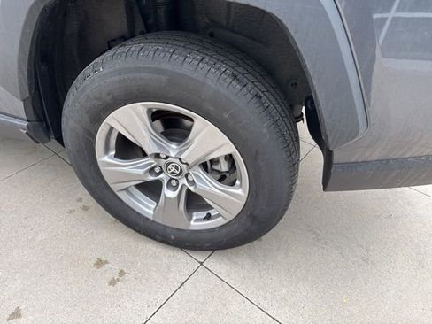 Used 2025 Toyota RAV4 XLE image 11