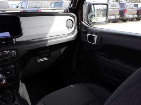 New 2026 Jeep Wrangler Sport AWD/4WD image 38