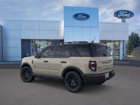 New 2025 Ford Bronco Sport Big Bend w/ Convenience Package image 4